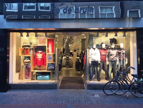 tip de bruin outlet